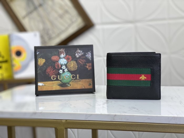 202204SSグッチGUCCI 新作通販 短財布スーパーコピー