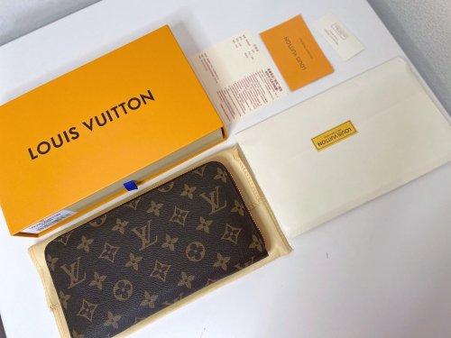 202204SSルイヴィトン LOUIS VUITTON 新作通販 長財布スーパーコピー