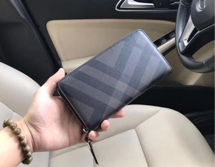 202204SSバーバリーBurberry新作通販 長財布 スーパーコピー