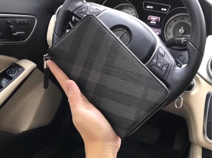 202204SSバーバリーBurberry新作通販 長財布 スーパーコピー