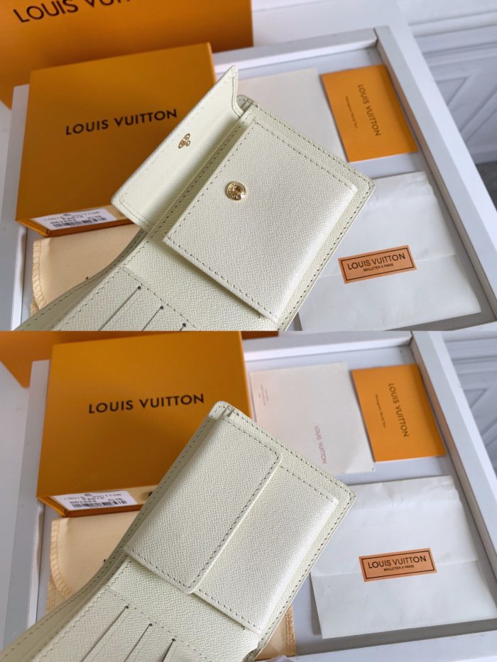 202204SSルイヴィトン LOUIS VUITTON 新作通販 短財布スーパーコピー