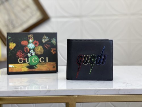 202204SSグッチGUCCI 新作通販 短財布スーパーコピー