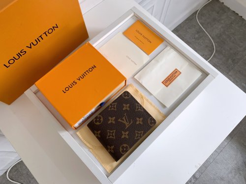 202204SSルイヴィトン LOUIS VUITTON 新作通販 短財布スーパーコピー