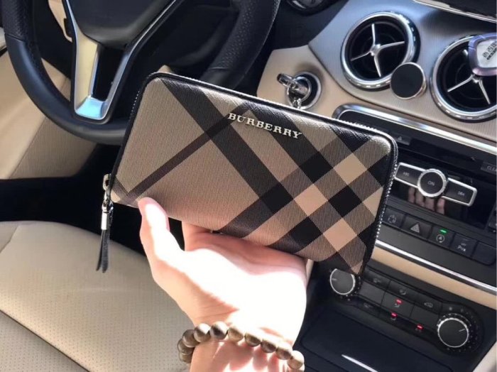 202204SSバーバリーBurberry新作通販 長財布 スーパーコピー