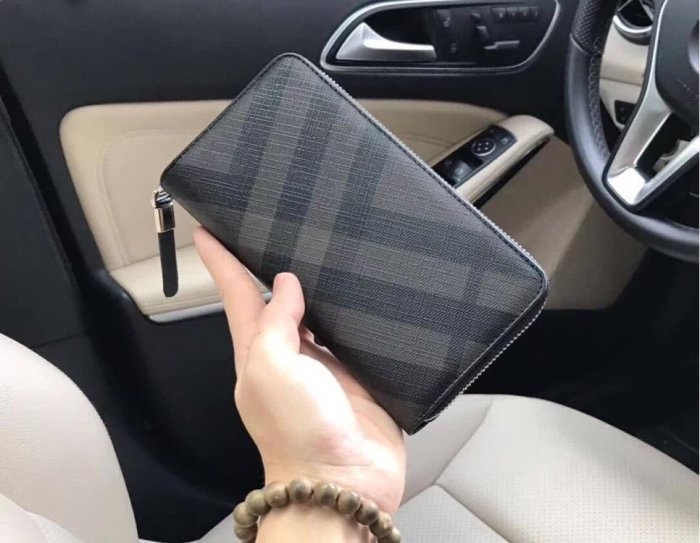202204SSバーバリーBurberry新作通販 長財布 スーパーコピー