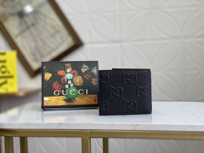 202204SSグッチGUCCI 新作通販 短財布スーパーコピー
