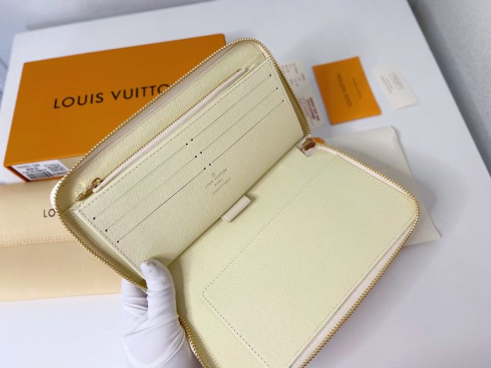 202204SSルイヴィトン LOUIS VUITTON 新作通販 長財布スーパーコピー