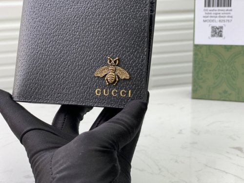 202204SSグッチGUCCI 新作通販 短財布スーパーコピー