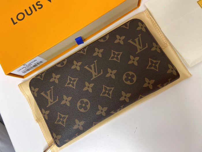 202204SSルイヴィトン LOUIS VUITTON 新作通販 長財布スーパーコピー