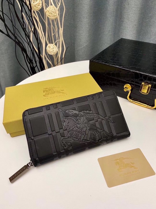 202204SSバーバリーBurberry新作通販 長財布 スーパーコピー
