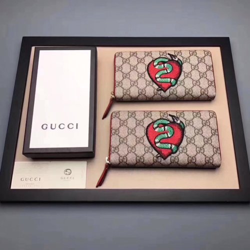 202204SSグッチGUCCI 新作通販 長財布スーパーコピー