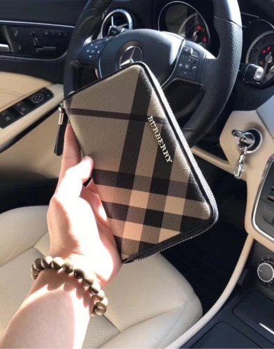 202204SSバーバリーBurberry新作通販 長財布 スーパーコピー