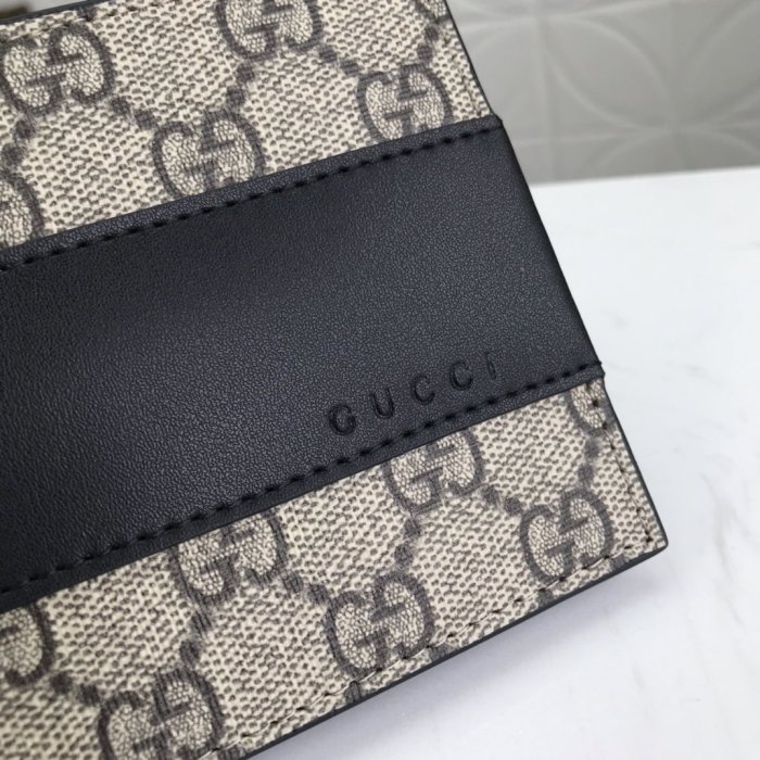 202204SSグッチGUCCI 新作通販 短財布スーパーコピー