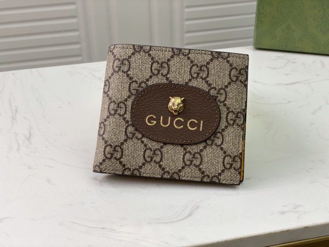 202204SSグッチGUCCI 新作通販 短財布スーパーコピー