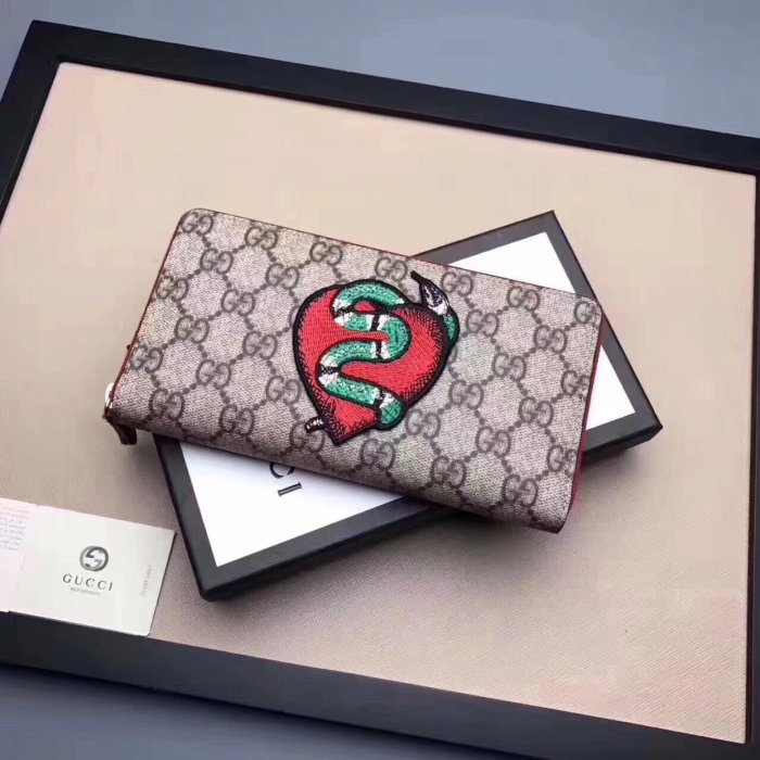 202204SSグッチGUCCI 新作通販 長財布スーパーコピー