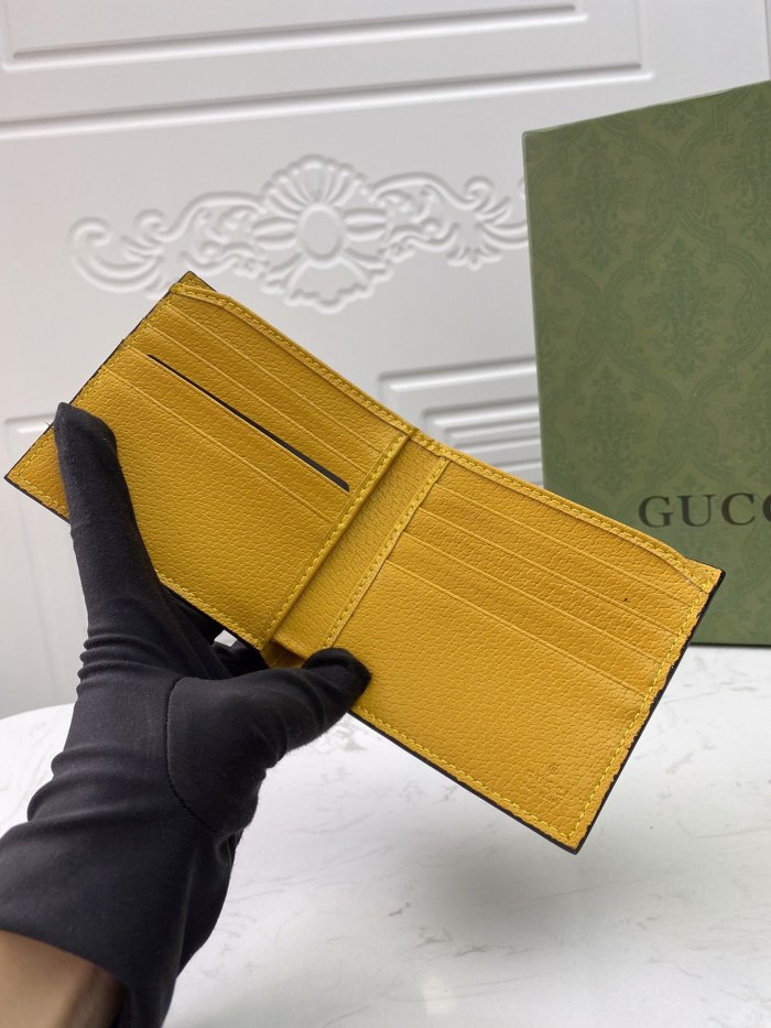 202204SSグッチGUCCI 新作通販 短財布スーパーコピー