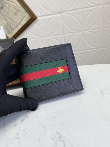202204SSグッチGUCCI 新作通販 短財布スーパーコピー