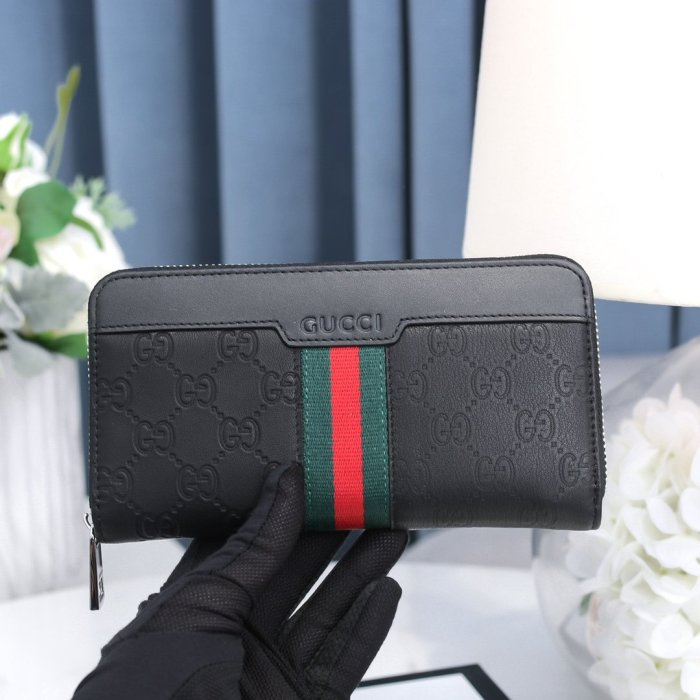 202204SSグッチGUCCI 新作通販 長財布スーパーコピー