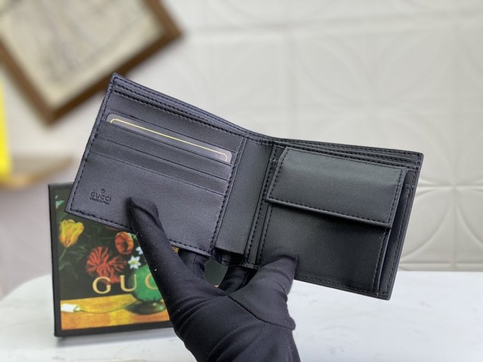 202204SSグッチGUCCI 新作通販 短財布スーパーコピー