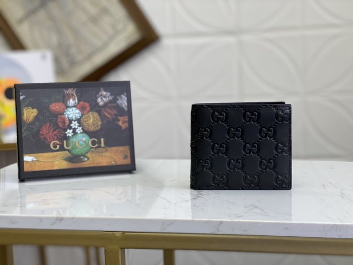 202204SSグッチGUCCI 新作通販 短財布スーパーコピー