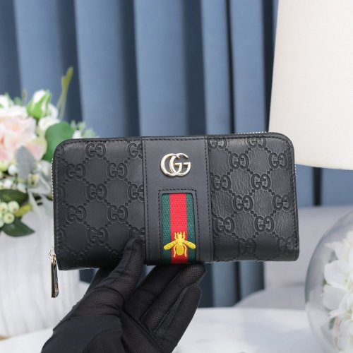 202204SSグッチGUCCI 新作通販 長財布スーパーコピー