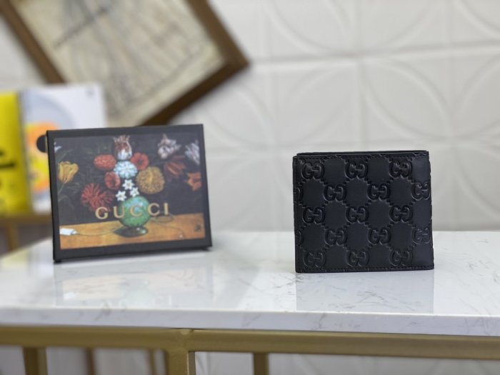 202204SSグッチGUCCI 新作通販 短財布スーパーコピー