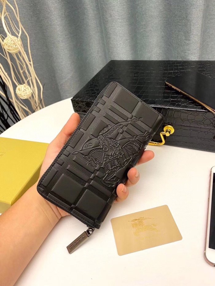 202204SSバーバリーBurberry新作通販 長財布 スーパーコピー