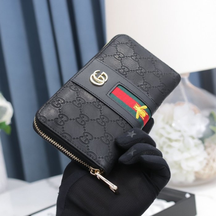 202204SSグッチGUCCI 新作通販 長財布スーパーコピー