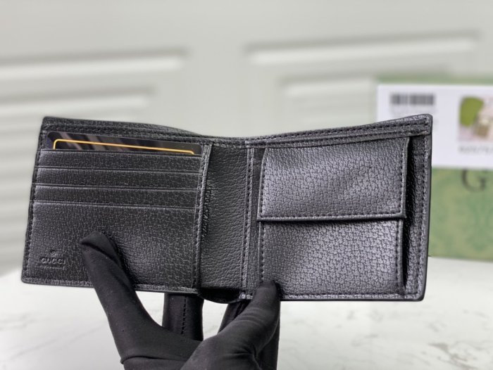 202204SSグッチGUCCI 新作通販 短財布スーパーコピー