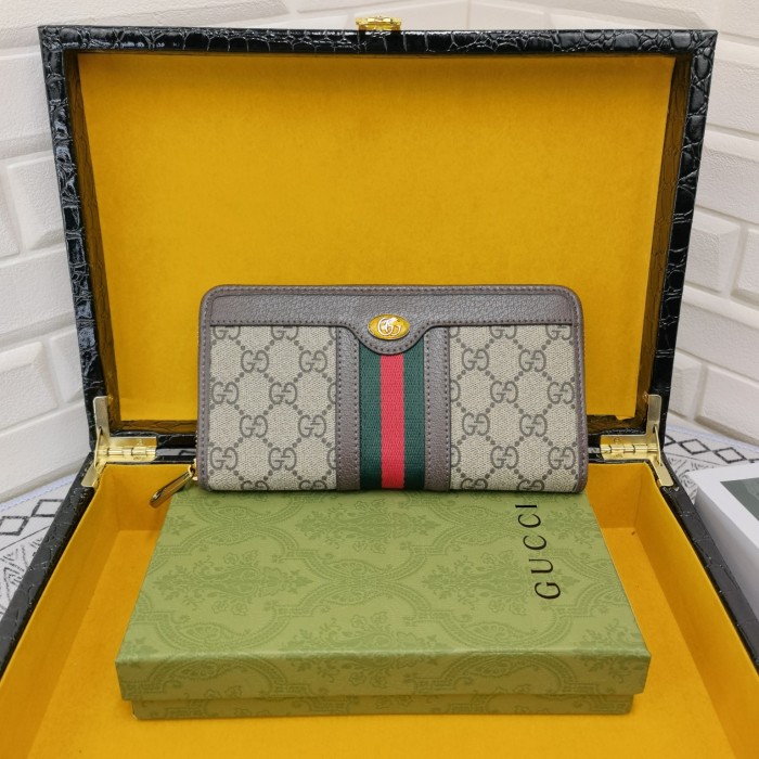 202204SSグッチGUCCI 新作通販 長財布スーパーコピー