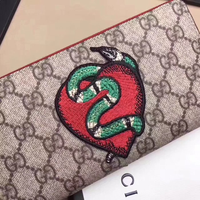 202204SSグッチGUCCI 新作通販 長財布スーパーコピー