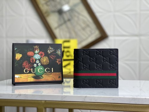 202204SSグッチGUCCI 新作通販 短財布スーパーコピー
