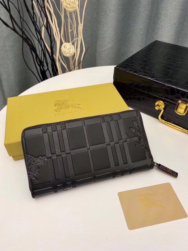202204SSバーバリーBurberry新作通販 長財布 スーパーコピー