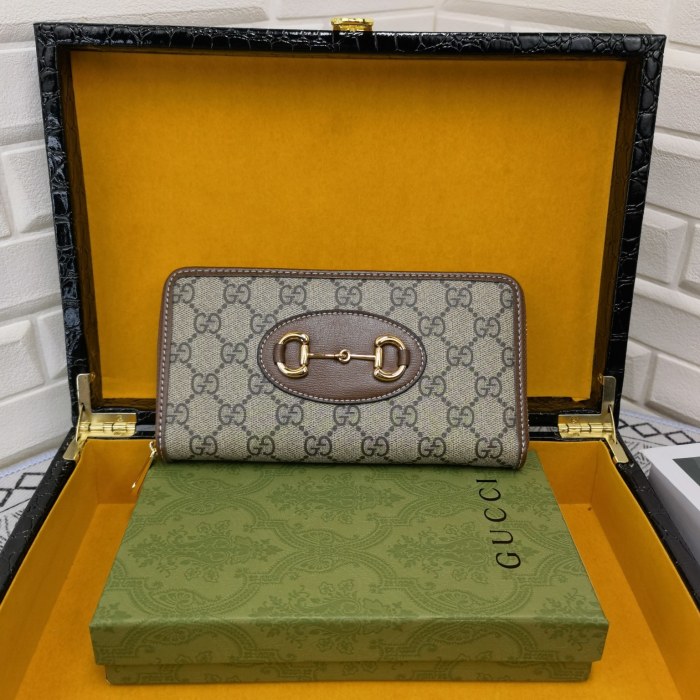 202204SSグッチGUCCI 新作通販 長財布スーパーコピー