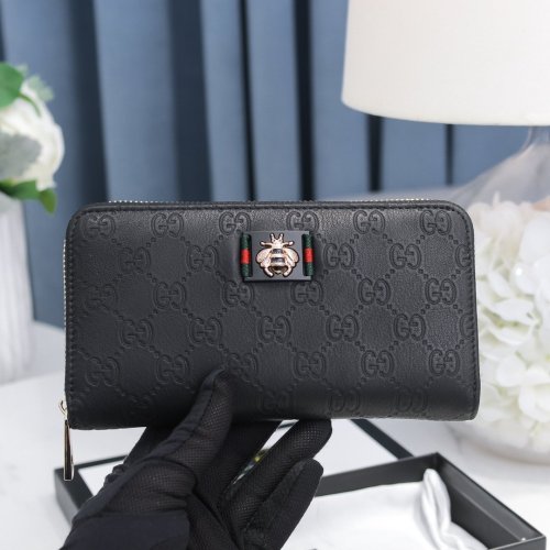 202204SSグッチGUCCI 新作通販 長財布スーパーコピー
