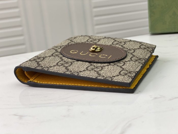 202204SSグッチGUCCI 新作通販 短財布スーパーコピー