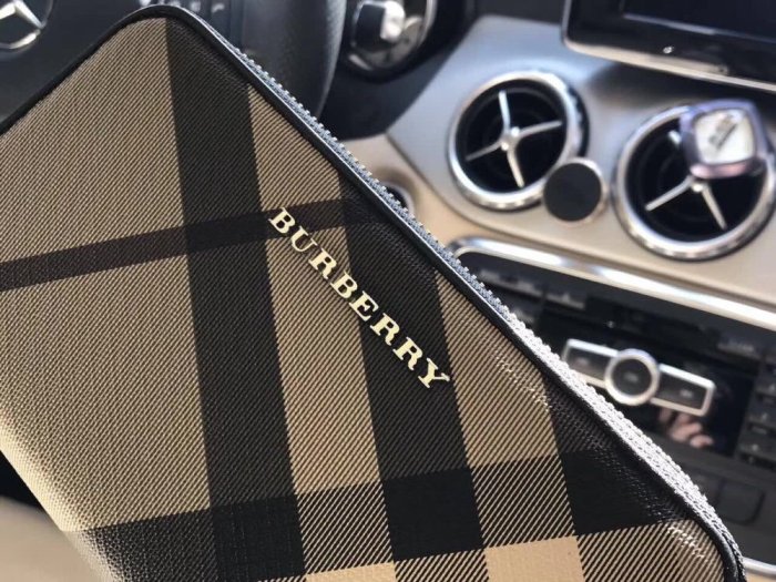 202204SSバーバリーBurberry新作通販 長財布 スーパーコピー