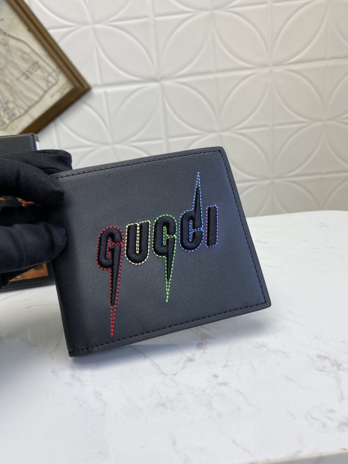 202204SSグッチGUCCI 新作通販 短財布スーパーコピー