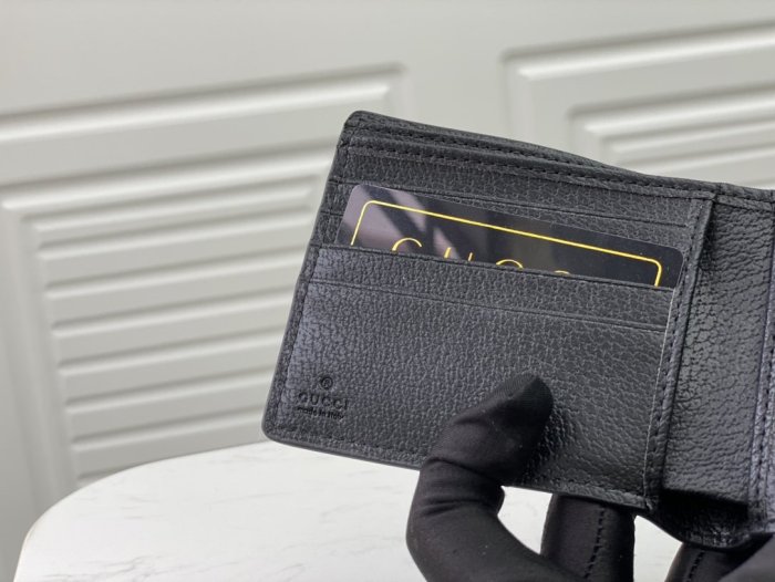 202204SSグッチGUCCI 新作通販 短財布スーパーコピー