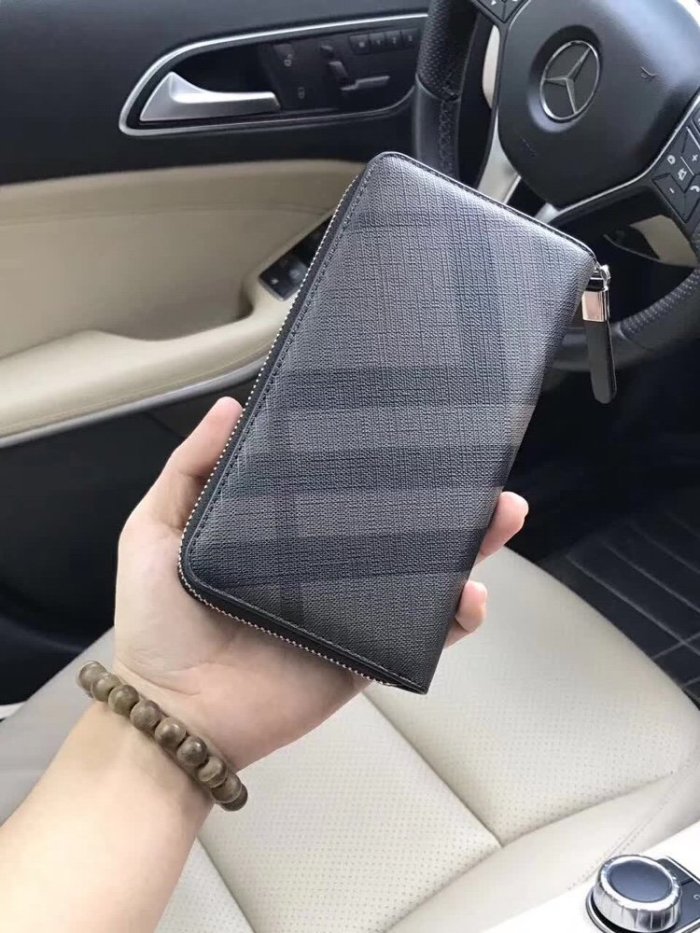202204SSバーバリーBurberry新作通販 長財布 スーパーコピー