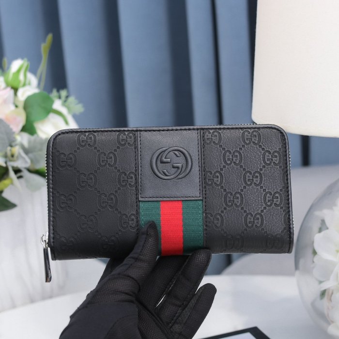 202204SSグッチGUCCI 新作通販 長財布スーパーコピー