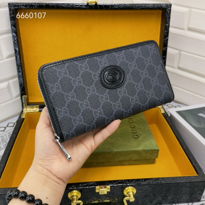 202204SSグッチGUCCI 新作通販 長財布スーパーコピー