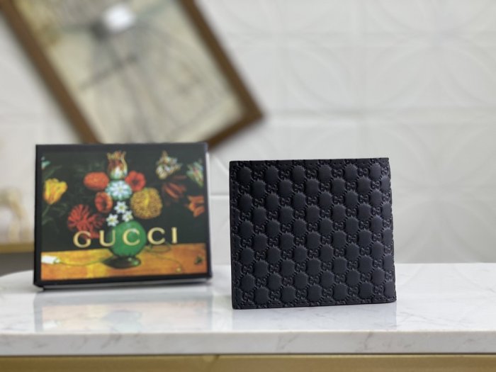 202204SSグッチGUCCI 新作通販 短財布スーパーコピー
