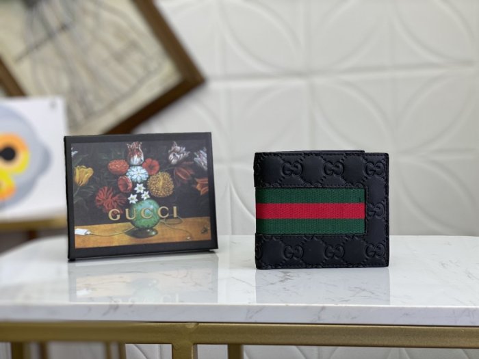 202204SSグッチGUCCI 新作通販 短財布スーパーコピー