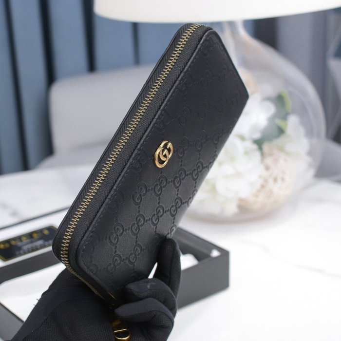 202204SSグッチGUCCI 新作通販 長財布スーパーコピー