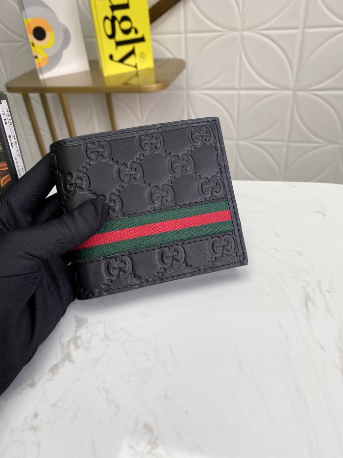202204SSグッチGUCCI 新作通販 短財布スーパーコピー
