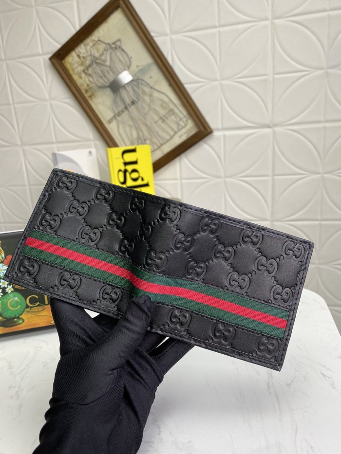 202204SSグッチGUCCI 新作通販 短財布スーパーコピー