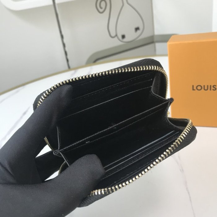 202204SSルイヴィトン LOUIS VUITTON 新作通販 短財布スーパーコピー