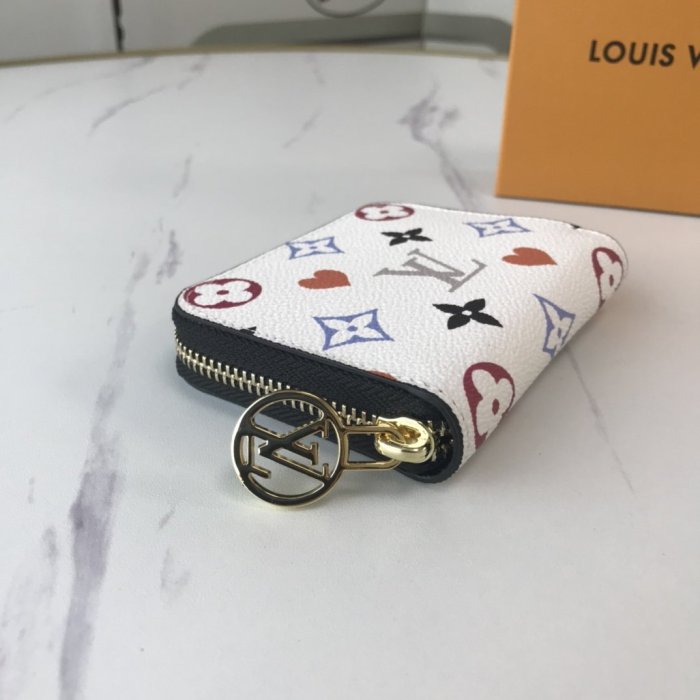 202204SSルイヴィトン LOUIS VUITTON 新作通販 短財布スーパーコピー