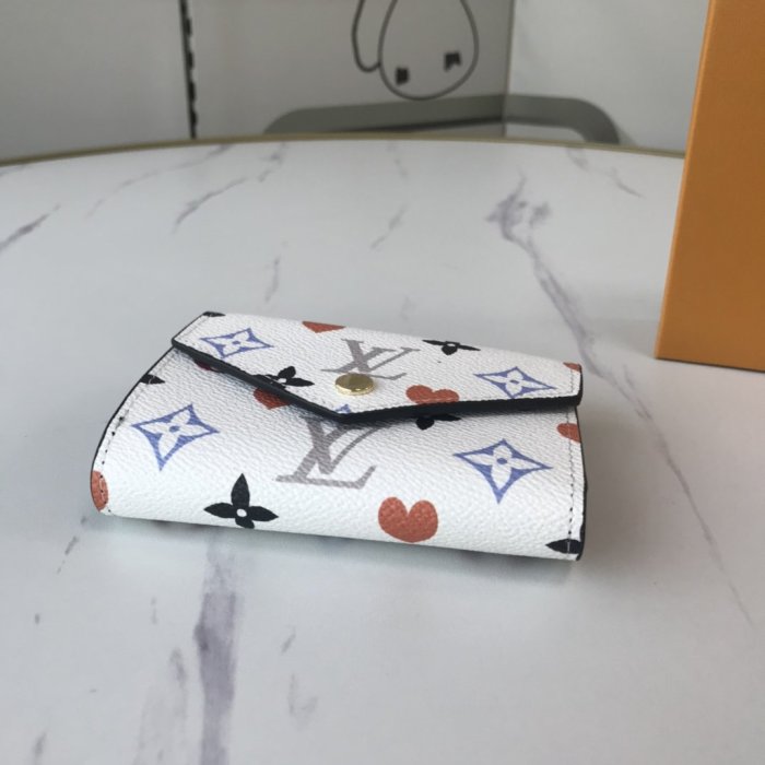 202204SSルイヴィトン LOUIS VUITTON 新作通販 短財布スーパーコピー